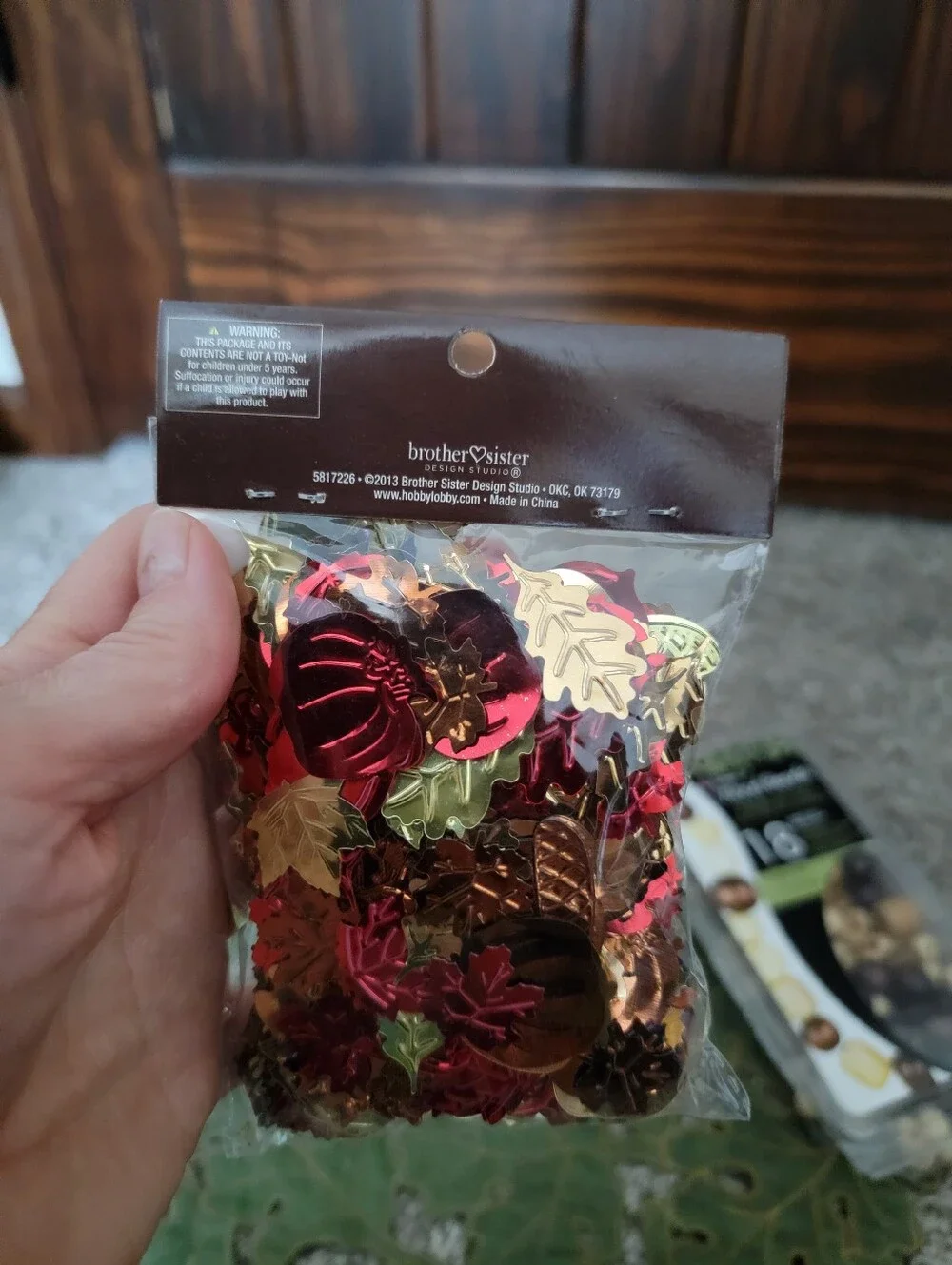 Crafters Fall DIY Bundle